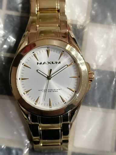 Часы MAXUM.