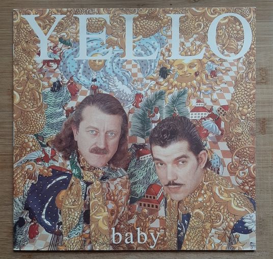 YELLO baby