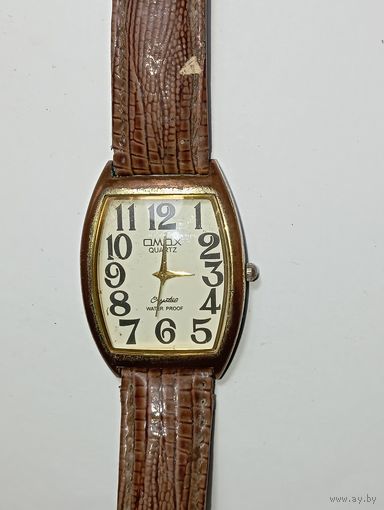 Кварцевые часы OMAX .  С рубля