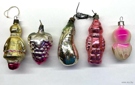 Ёлочные игрушки