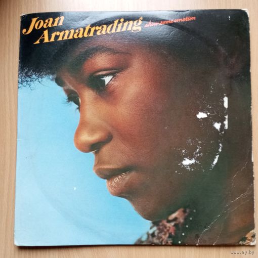 Joan Armatrading - Show Some Emotion - A&M, USA - 1977 г.