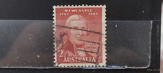 РАСПРОДАЖА. АВСТРАЛИЯ 1947г. Полная серия. Гаш.