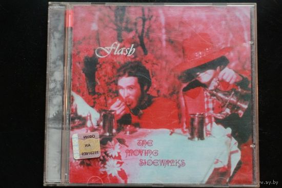 The Moving Sidewalks – Flash (CD)