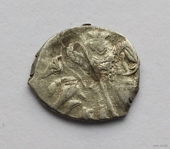 Иван IV Васильевич (Грозный) 1533-1584 гг. Копейка. /41