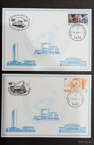 КАРТМАКСИМУМ ООН 1984