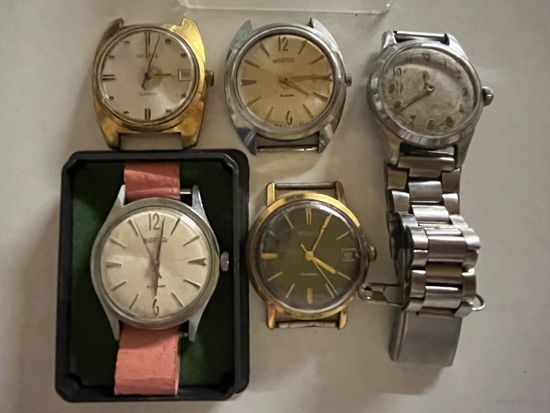 Наручные часы Восток