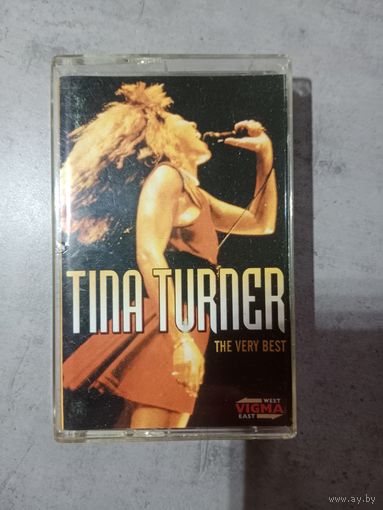 Аудио кассета Tina Turner