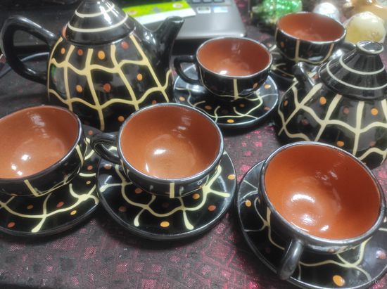 Сервиз керамический