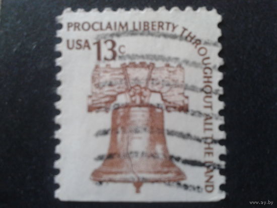 США 1975 стандарт, колокол
