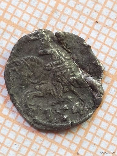 Денарий 1548 с утратой (ДО1,3*)