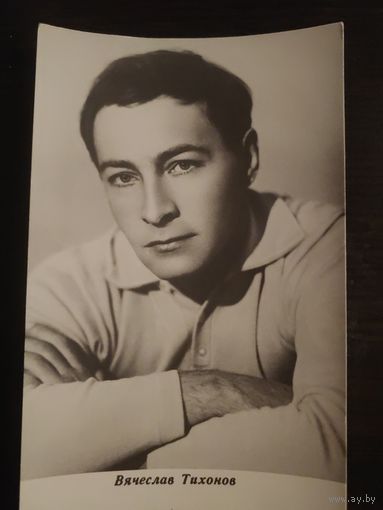 Артисты Тихонов