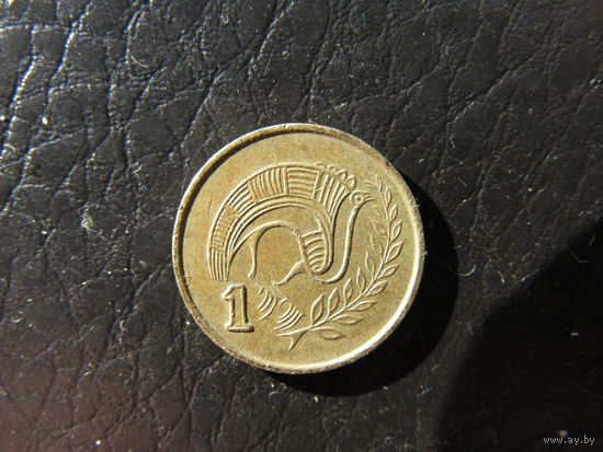 Кипр. 1 цент.1994. С 20 копеек. Распродажа коллекции. Смотрите другие лоты.