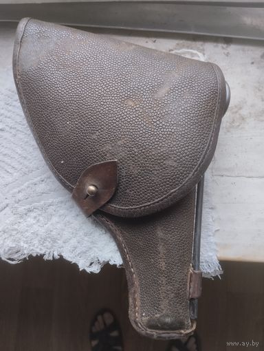 Кабура от нагана с шёмполом.