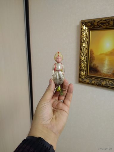 Елочная игрушка