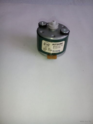 Электромоторчик MISUMI DC= 6V 2400 об.