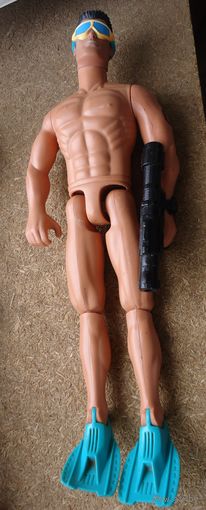 Кукла Водолаз редкий Hasbro