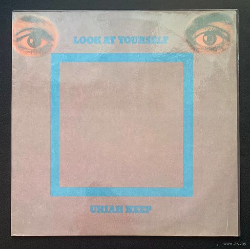 Uriah Heep - Look At Yourself