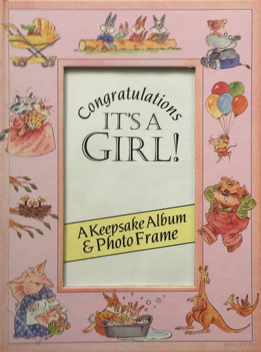 IT S A GIRL (Поздравляем, это девочка), 1992