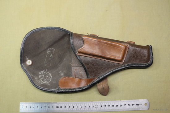 Кобура ТТ СССР. Распродажа коллекции вещей. С РУБЛЯ! АУКЦИОН!