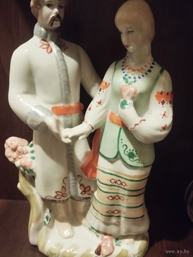 Статуэтка фарфоровая "Наречена" (Невеста)