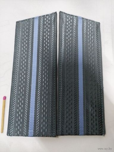 Погоны ВВС / ВДВ образца 1969 г. 17 см