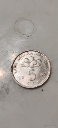 Малайзия 5 сен 2007