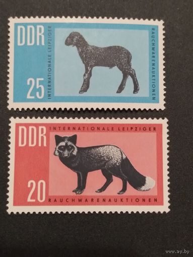 ГДР. 1963 г.