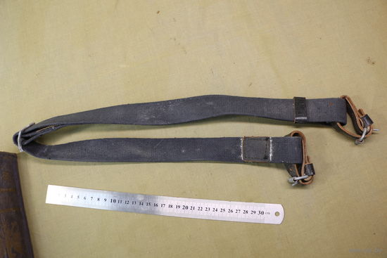 Ремень винтовки Мосина ВМФ СССР. новый. Распродажа коллекции вещей. С РУБЛЯ! АУКЦИОН!