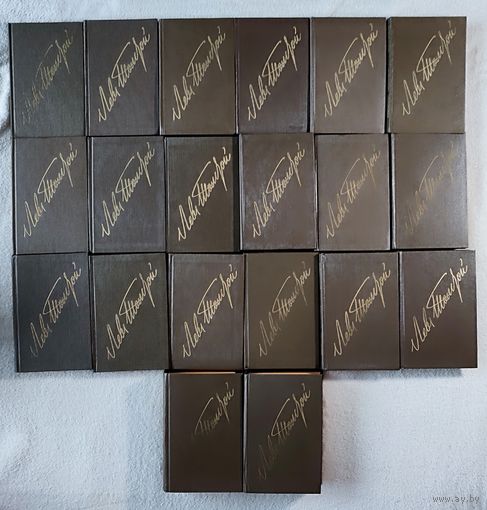 Собрание сочинений в 22 томах Лев Толстой