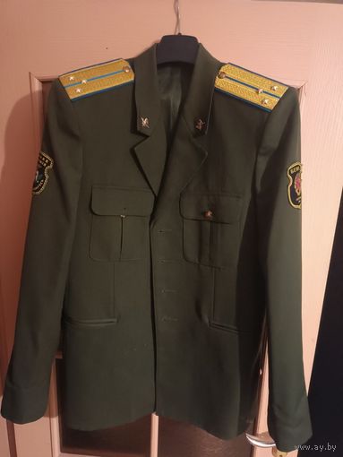 Китель Армейский Парадный ВДВ 48-5