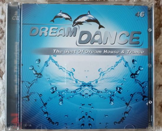 Dream Dance Vol.46 (2CD) Европа
