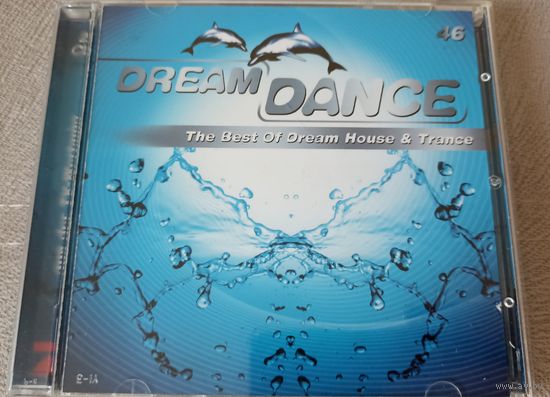 Dream Dance Vol.46 (2CD) Европа