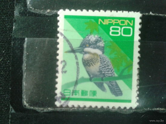 Япония, 1994. Стандарт. Птица