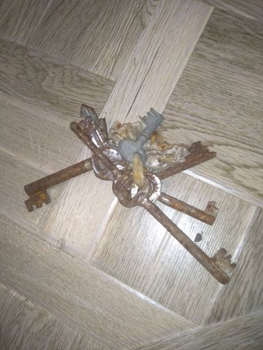 Связка ключей