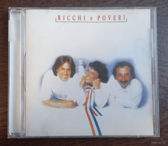 Ricchi E Poveri – The Collection