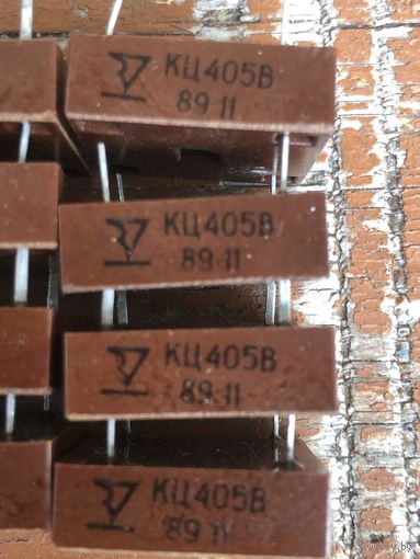 Диодный мост КЦ405В