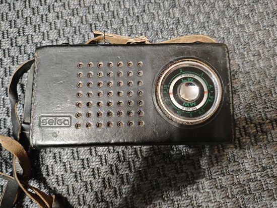 Радио Selga ссср