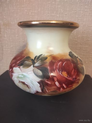 Ваза фарфоровая коллекционная
