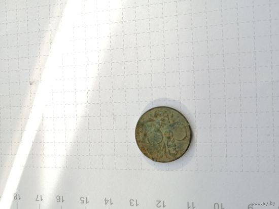 5 грошей 1925
