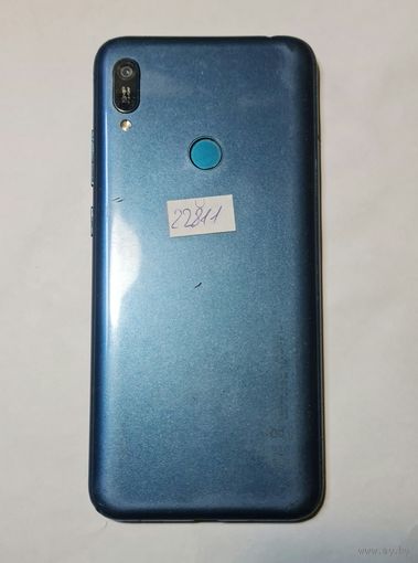 Телефон Huawei Y6 2019. Можно по частям. 22811