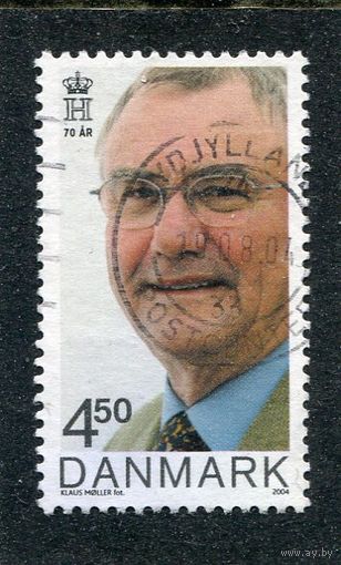 Дания. Принц Хенрик