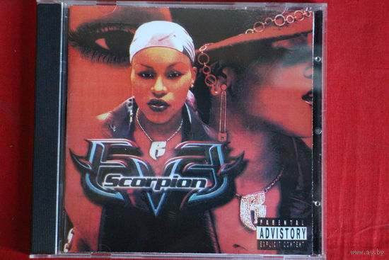 Eve – Scorpion (2001, CD)