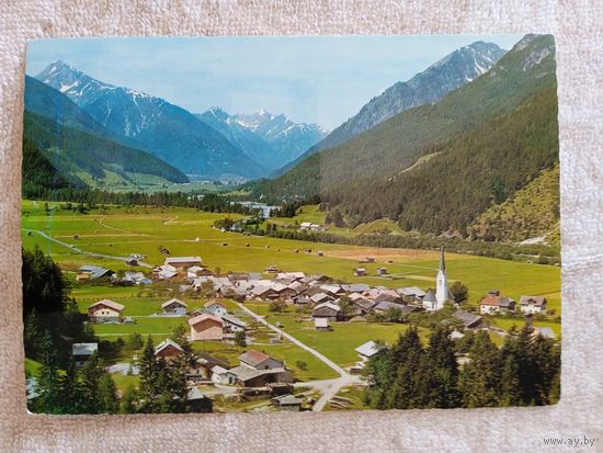 Германия, Тироль, Эльмен