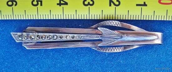 Заколка на галстук (СССР)