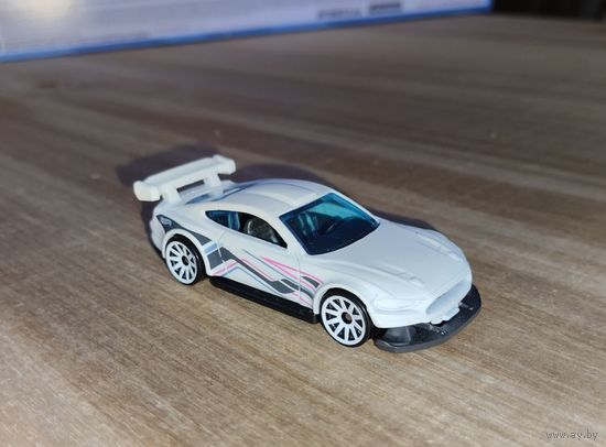 Hot Wheels Mattel 2018 Ford Mustang Custom #3 Форд