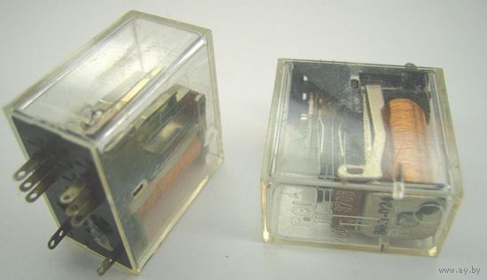 Реле электромагнитное RGI TGL 200 3796. 30.1-024