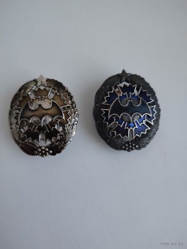 Комплект знаков ВС РБ