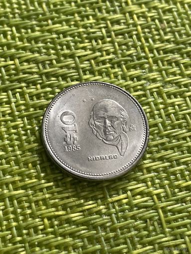 Мексика 10 песо 1985 г