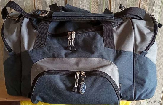 Сумка большая спортивная/дорожная Clique Оригинал