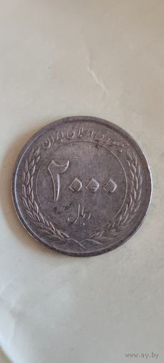 Иран 2000 риал 1389 (2010)